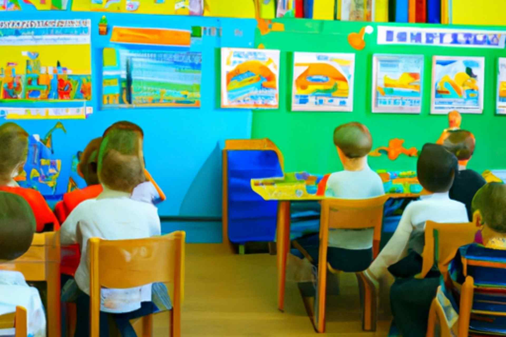 俄罗斯：在俄罗斯上小学