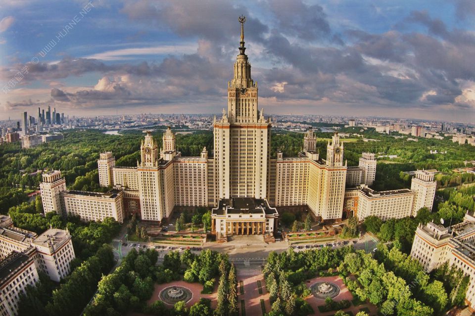 莫斯科国立大学