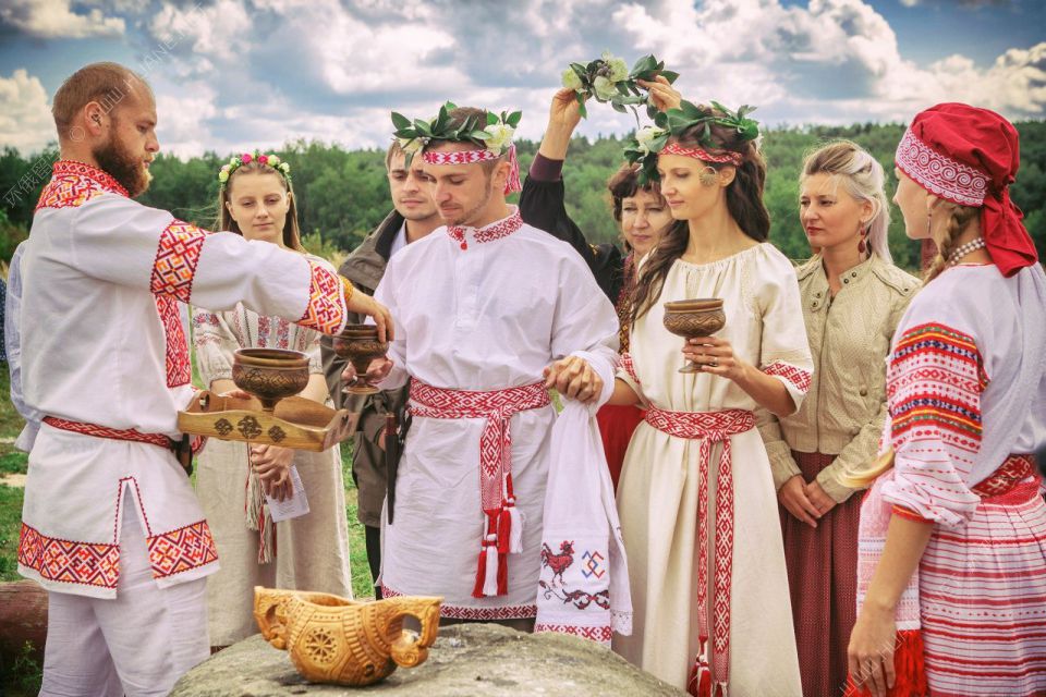 俄罗斯风俗、传统文化介绍