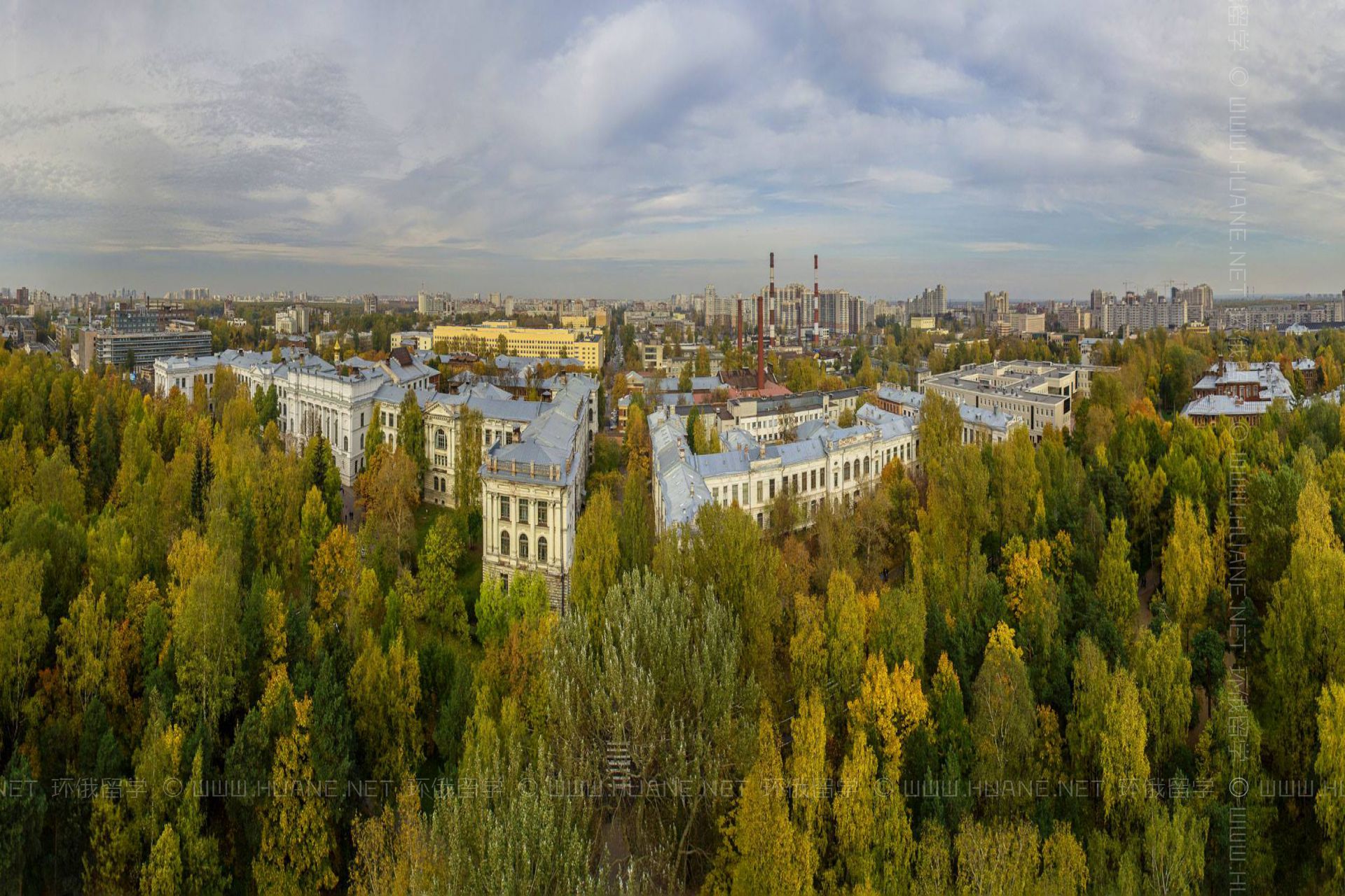 圣彼得堡彼得大帝理工大学