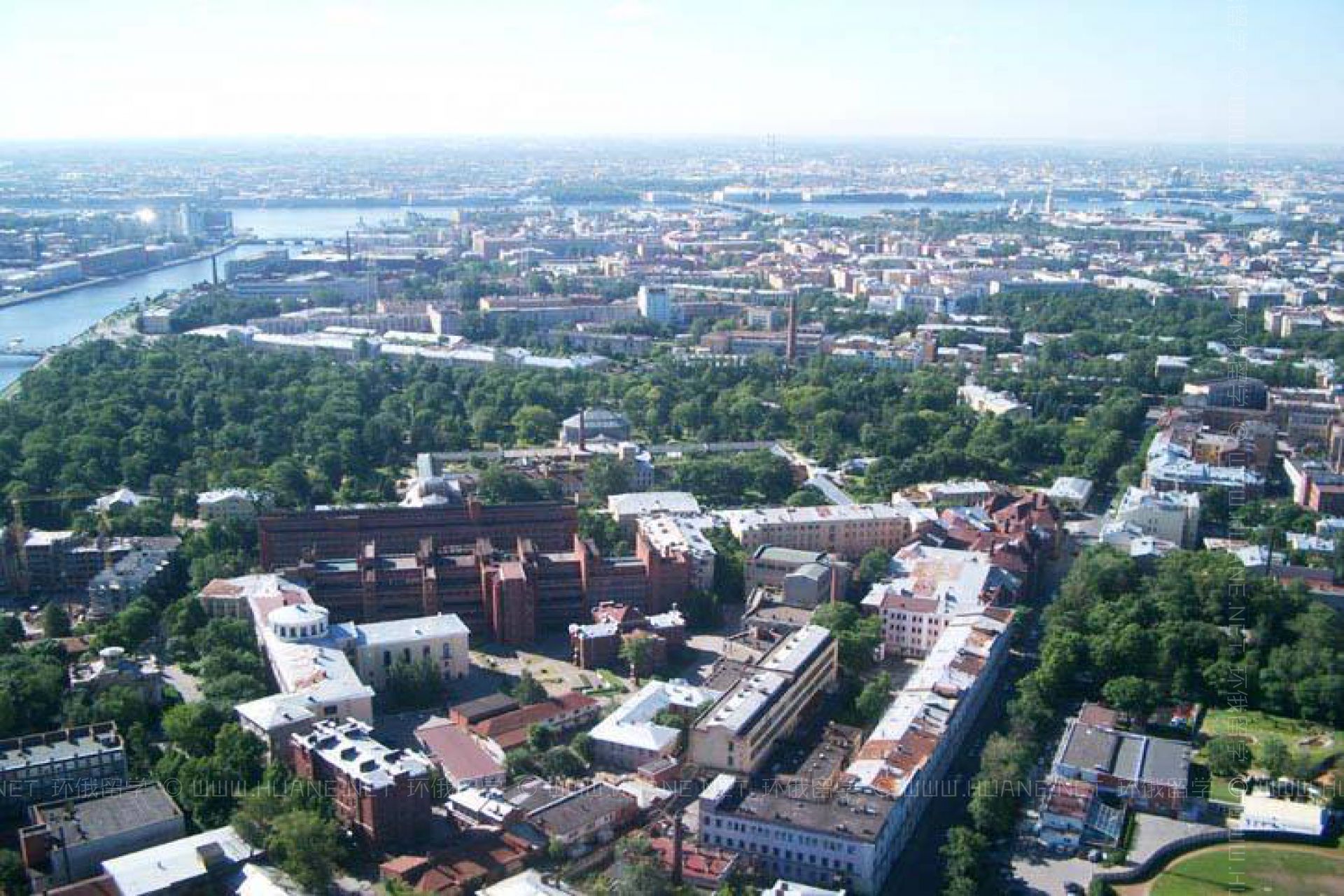圣彼得堡国立电子科技大学