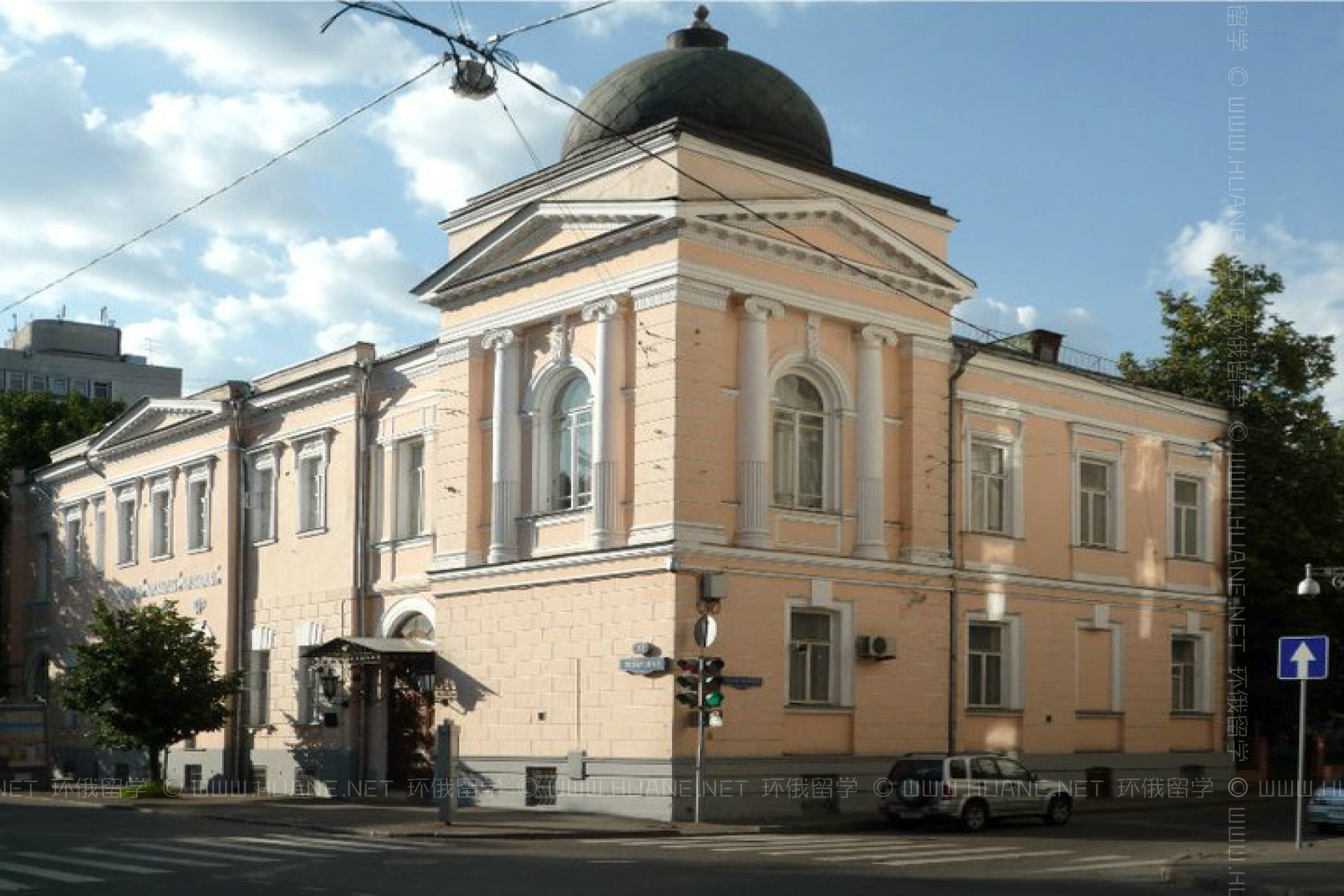 俄罗斯格涅辛音乐学院