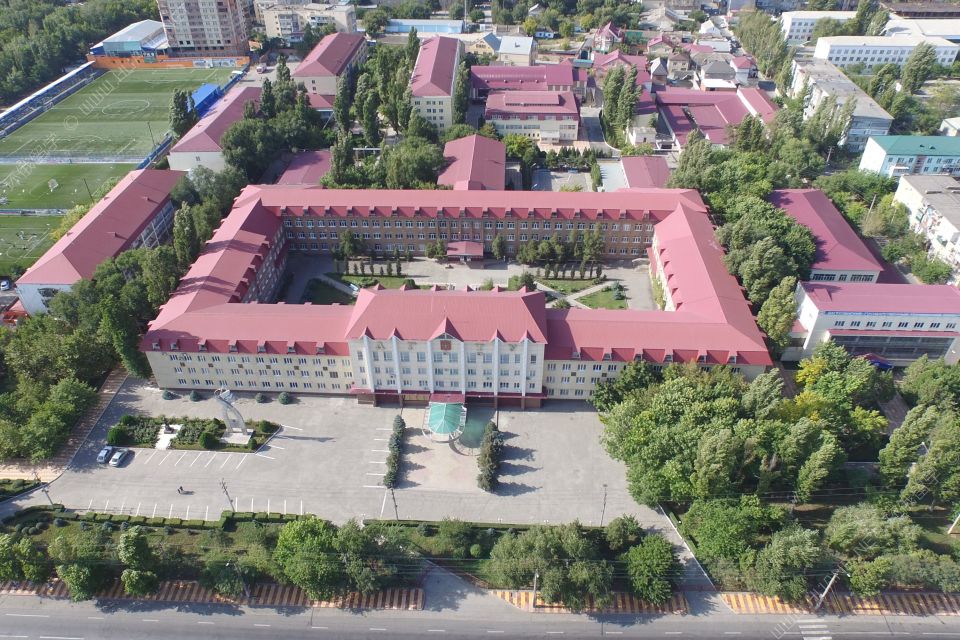 达吉斯坦国立技术大学