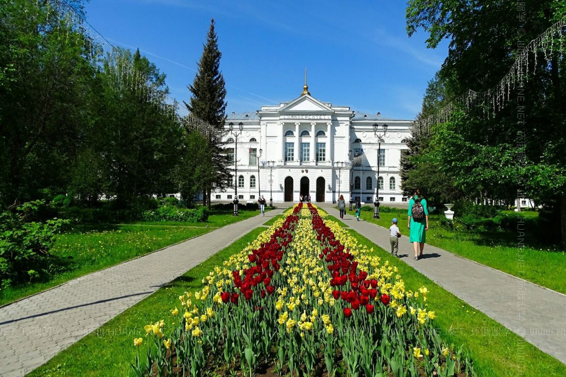 托木斯克国立大学