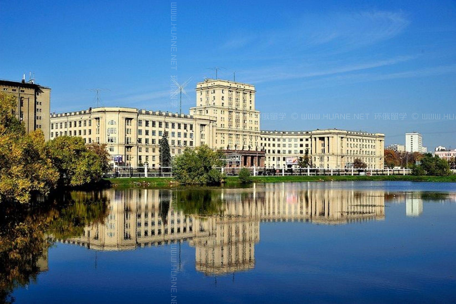 鲍曼莫斯科国立技术大学