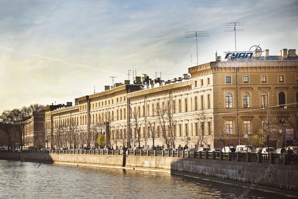 圣彼得堡国立航空航天仪表制造大学