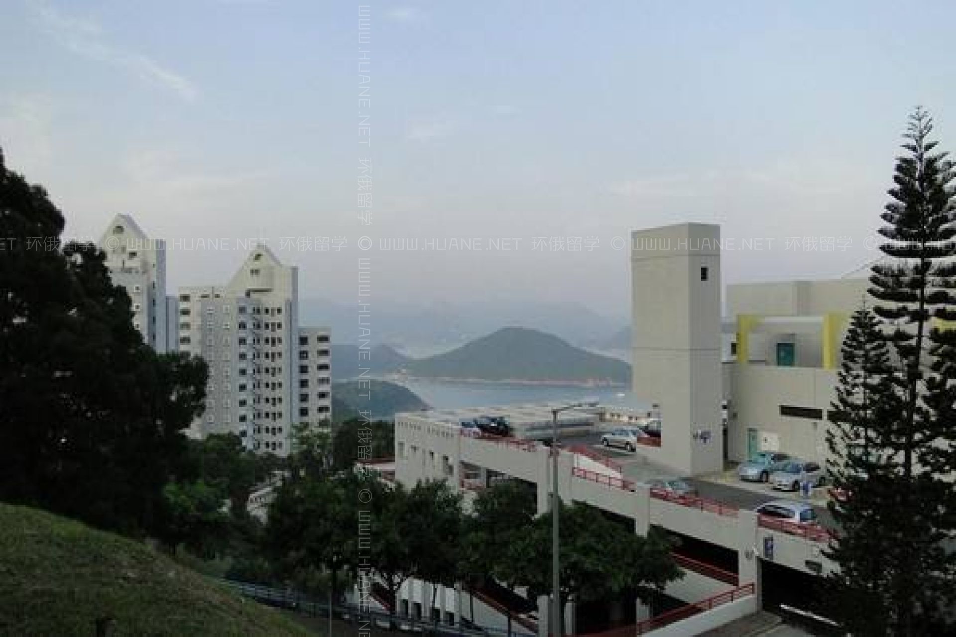 中国香港科技大学