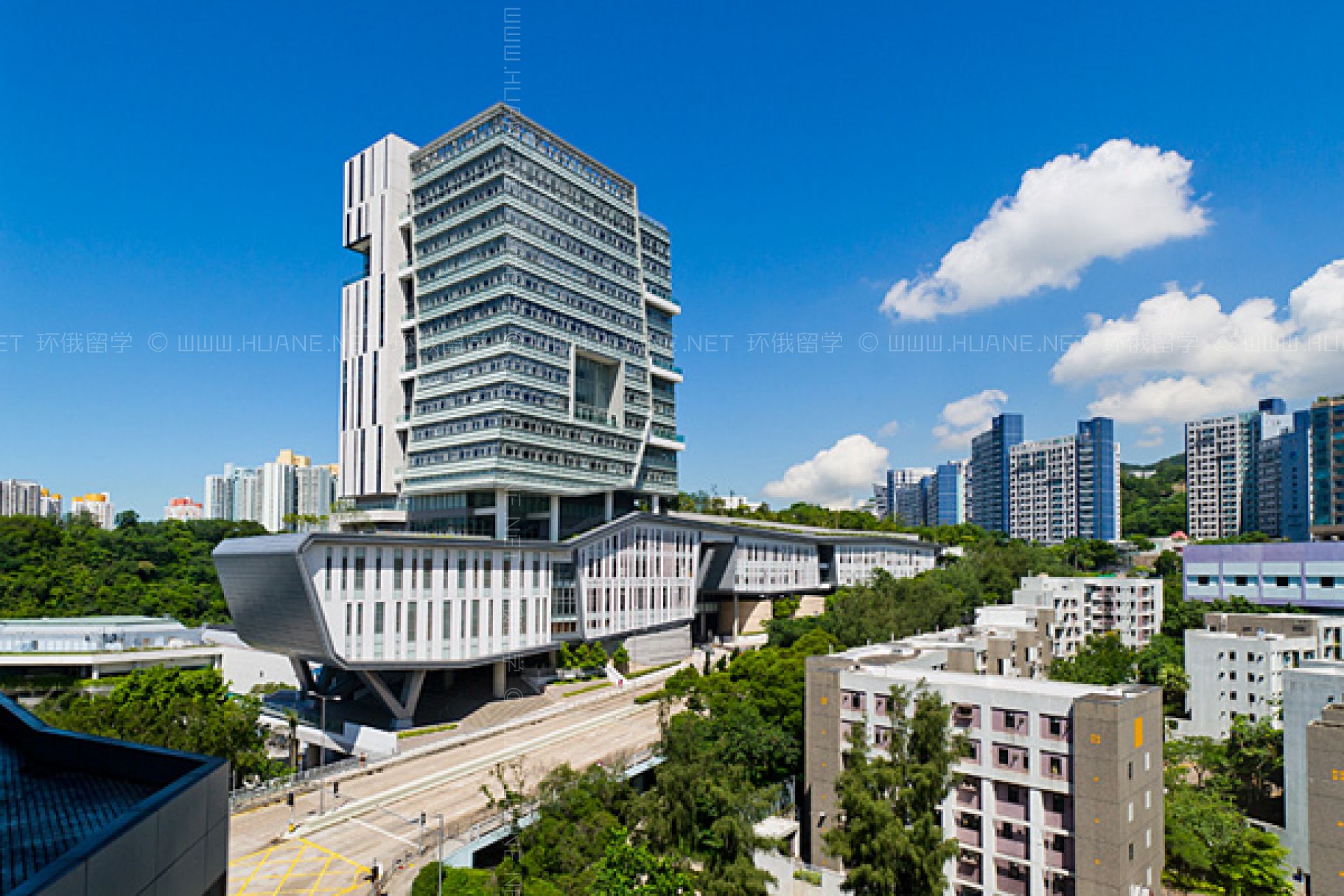 中国香港城市大学