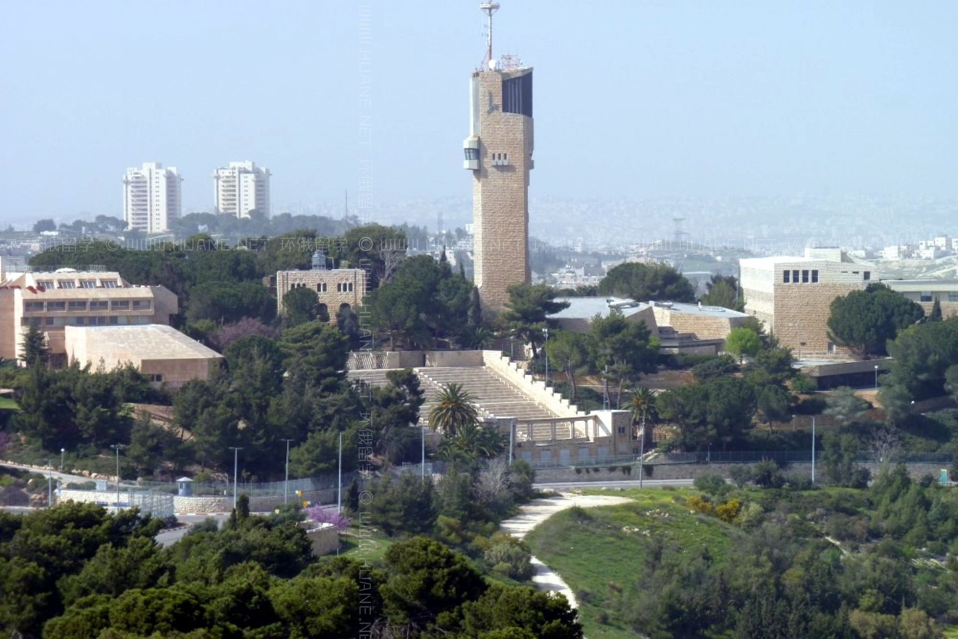 耶路撒冷希伯来大学