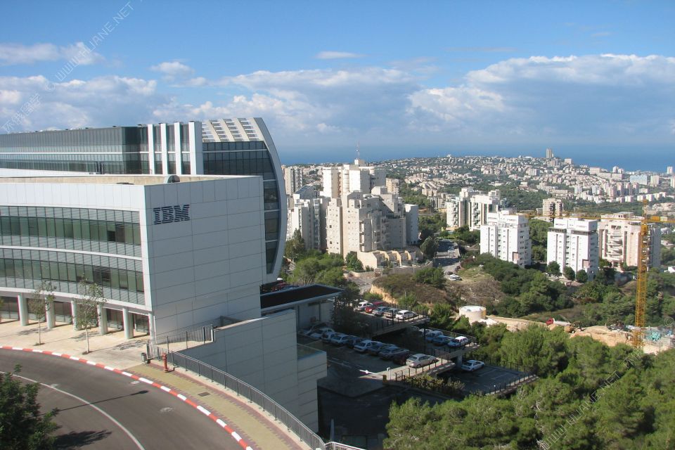 以色列海法大学图片