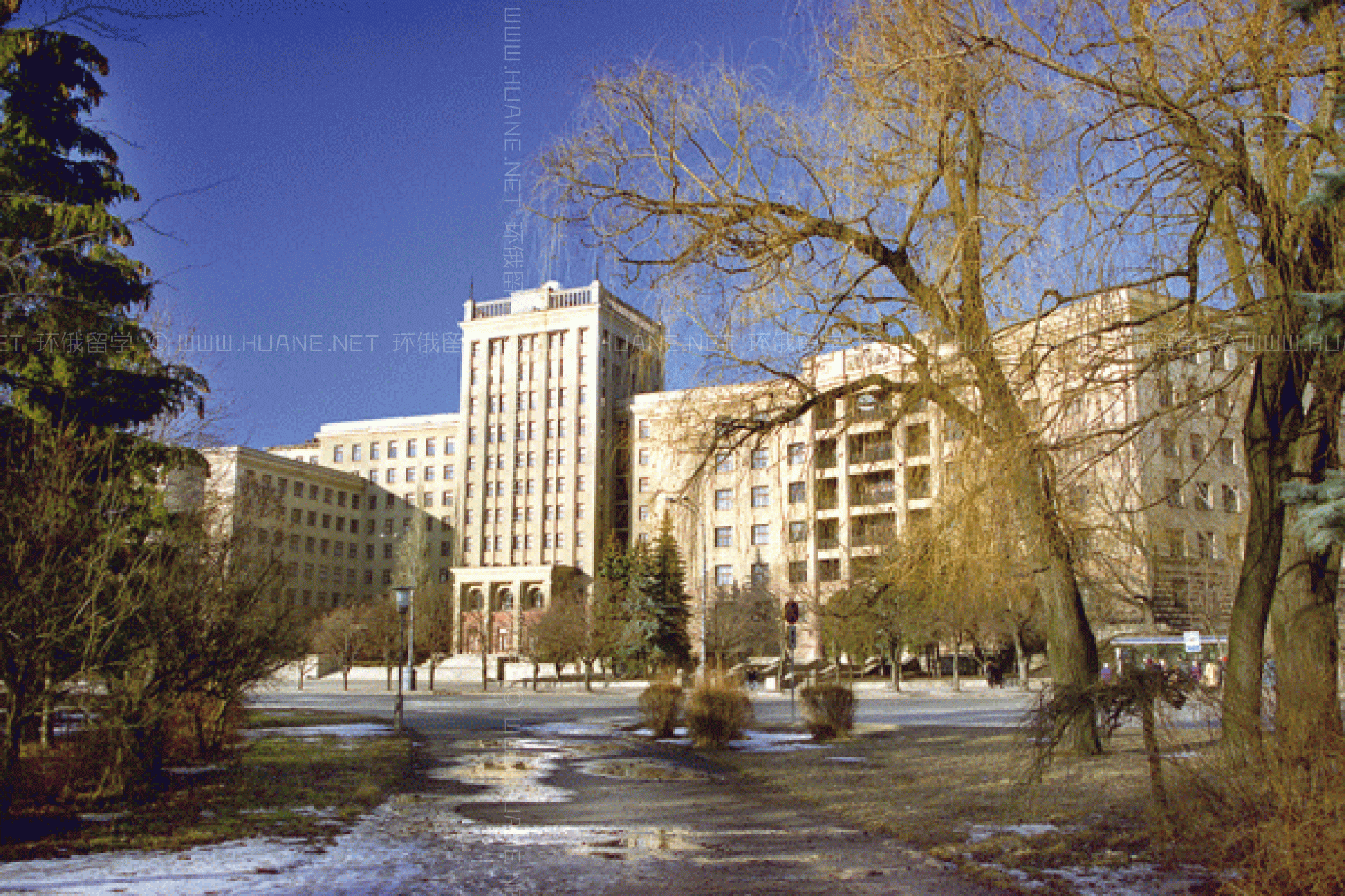 哈尔科夫 大学图片