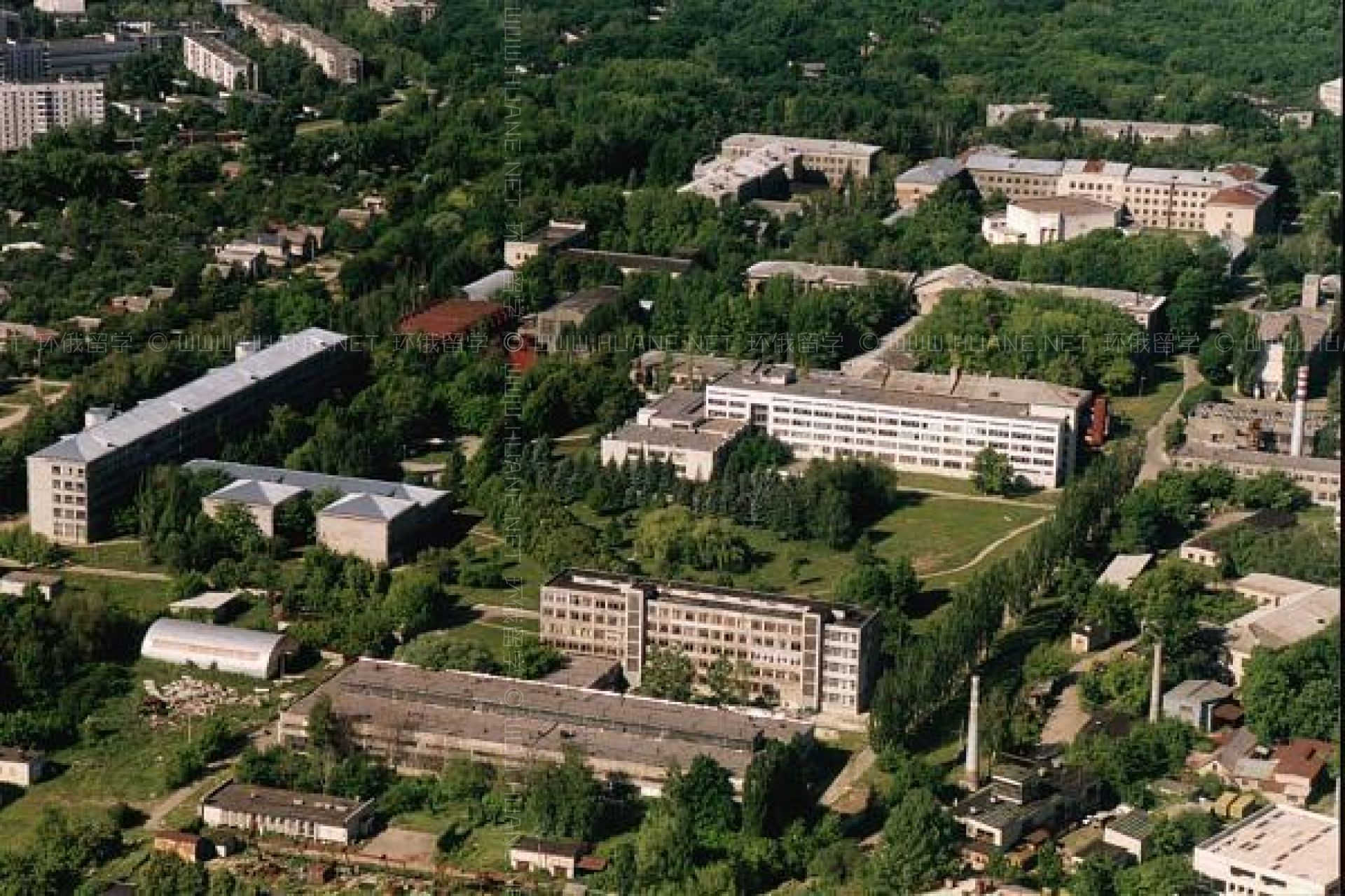 哈尔科夫国立航空航天大学