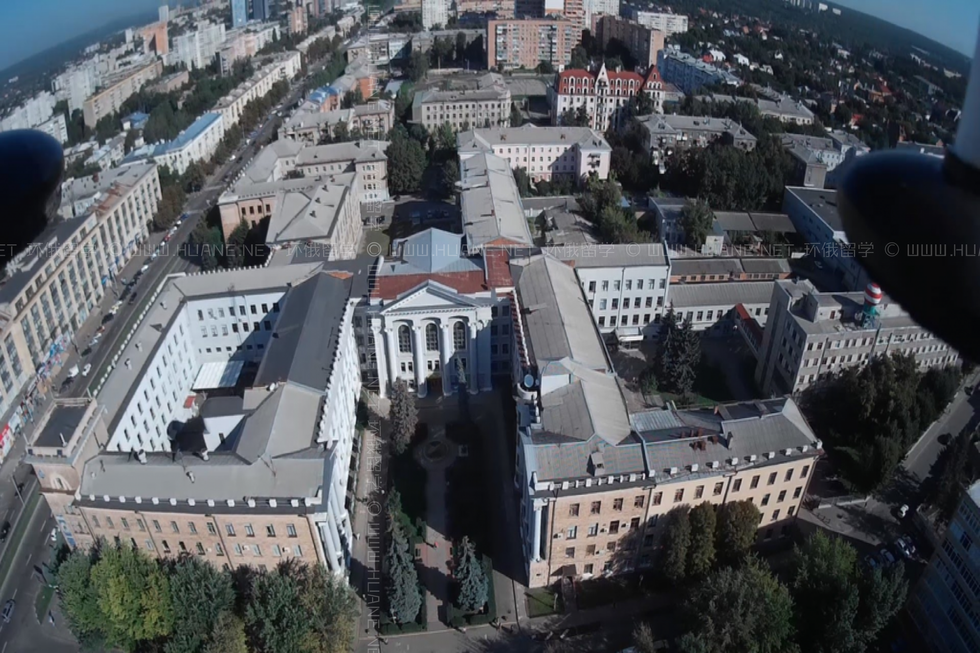 哈尔科夫国立无线电电子大学