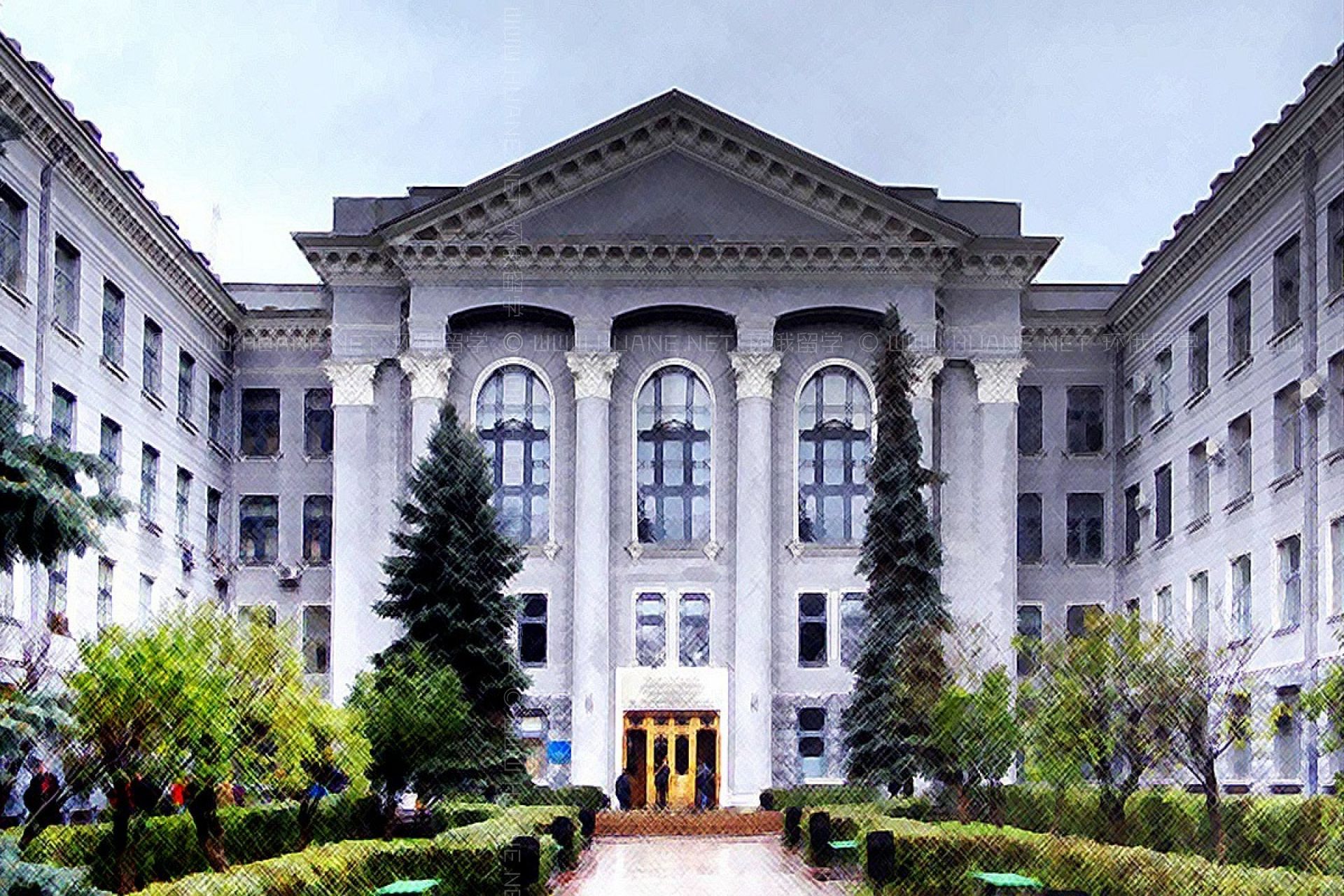 哈尔科夫国立无线电电子大学