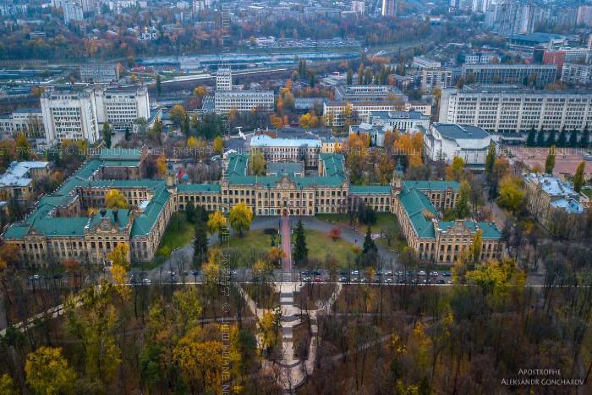 乌克兰国立技术大学