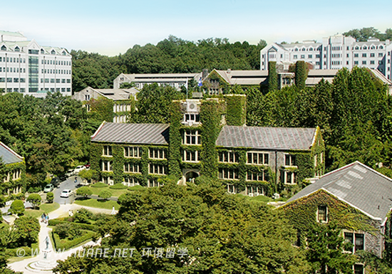 有许多出国留学的学生 将目光投向了韩国延世大学 大家想知道这所大学好不好申请 环俄留学