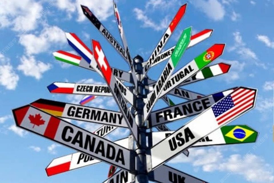 出国留学去哪里好？5个纬度帮你规划留学方向！