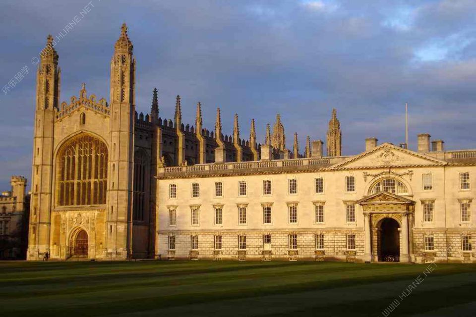英国历史上最悠久的十所大学里有你中意的吗？