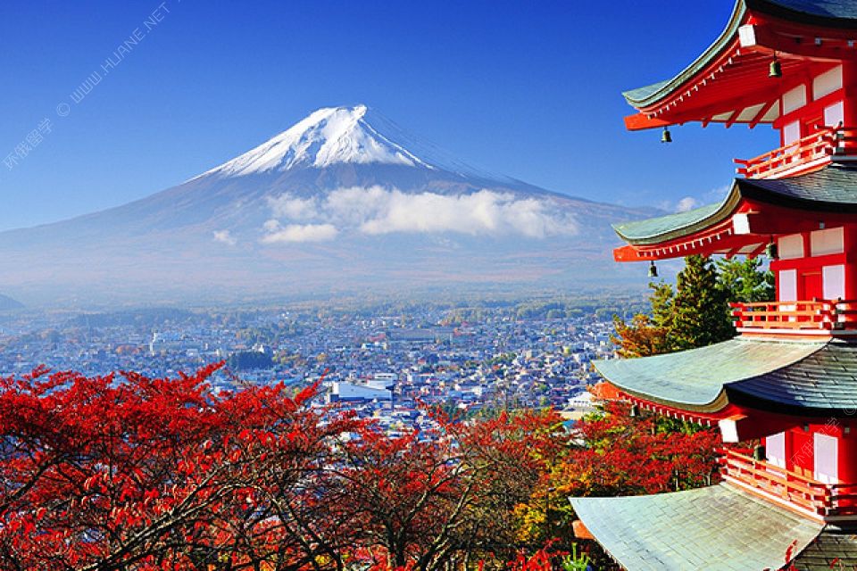 教育学留学，家庭经济一般的可以考虑下日本