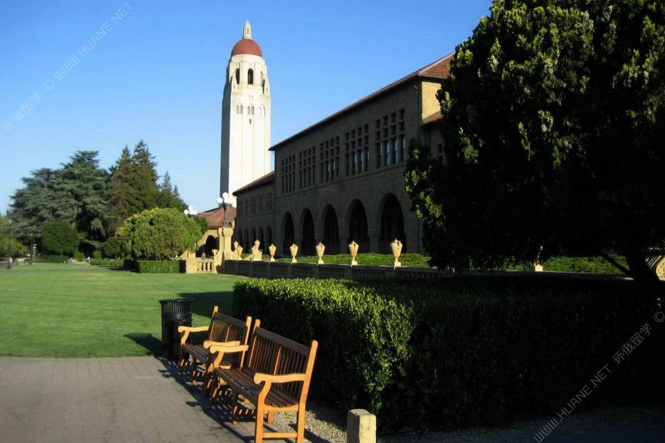 加州的大学有哪所值得去申请留学？