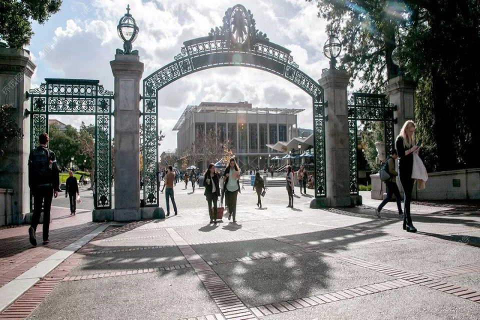 加州伯克利大学排名是多少？了解下这所美国第一公立大学