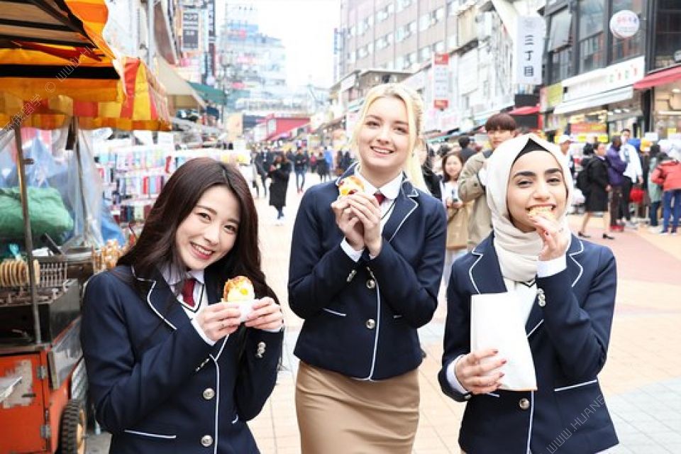 初去韩国留学的学生想知道留学韩国是什么样的一种体验？能很快融入社会吗？