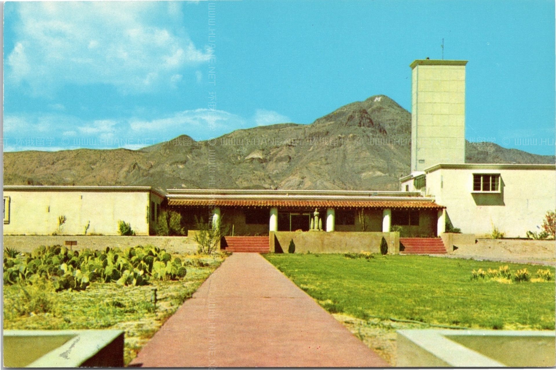 新墨西哥矿业技术学院