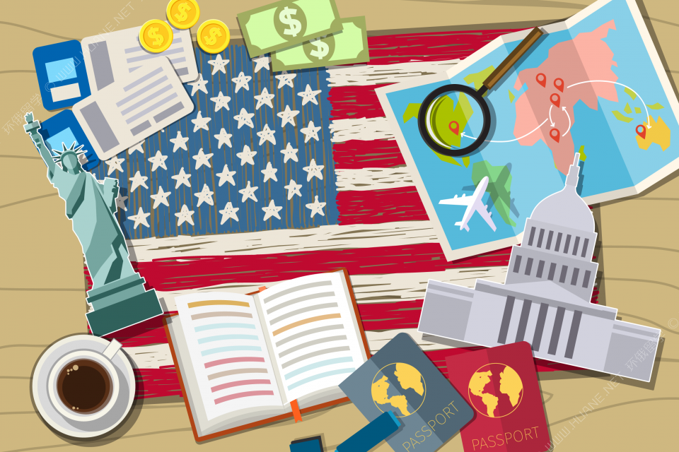 出国留学美国的申请条件？怎么选学校？