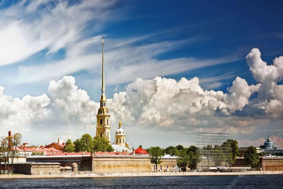 圣彼得堡在世界上排名这么靠前 原因大家都不知道