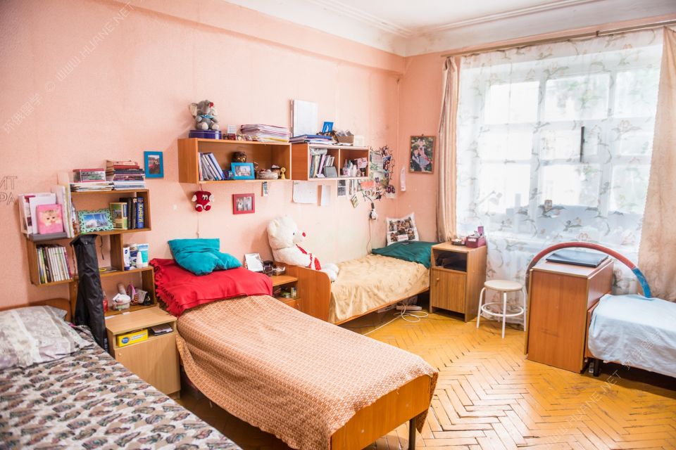 圣彼得堡大学预科宿舍条件究竟比国内好多少？