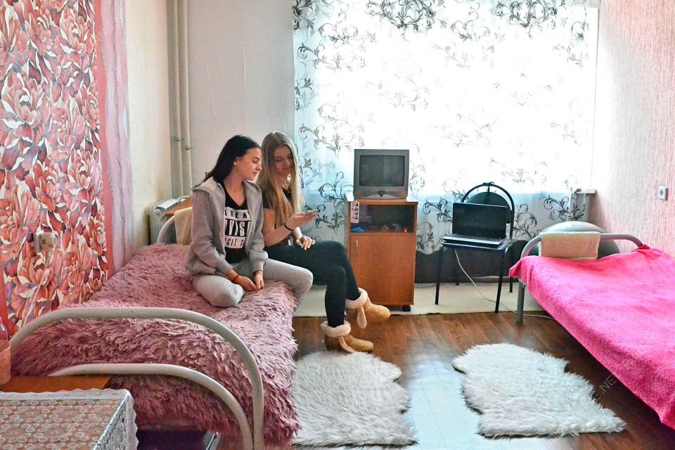 干净舒适又便宜，圣彼得堡大学研究生宿舍揭秘！
