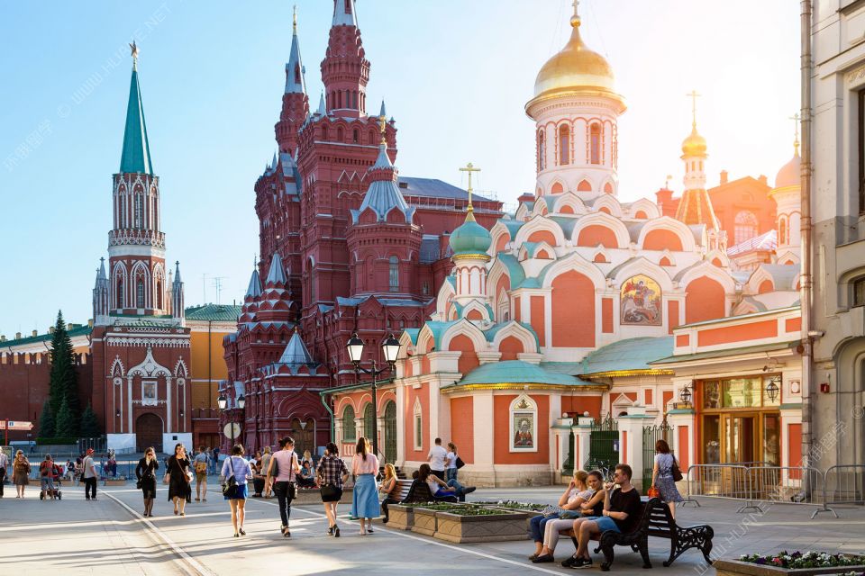 俄罗斯留学教育很不错，回国待遇也丰厚