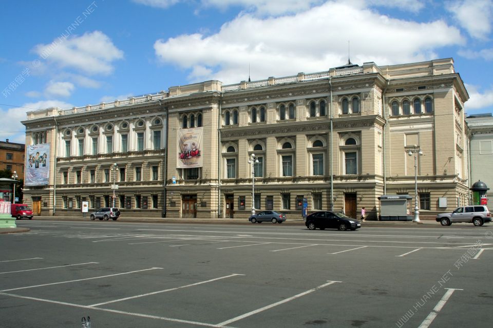 俄罗斯名校，圣彼得堡音乐学院怎么申请？