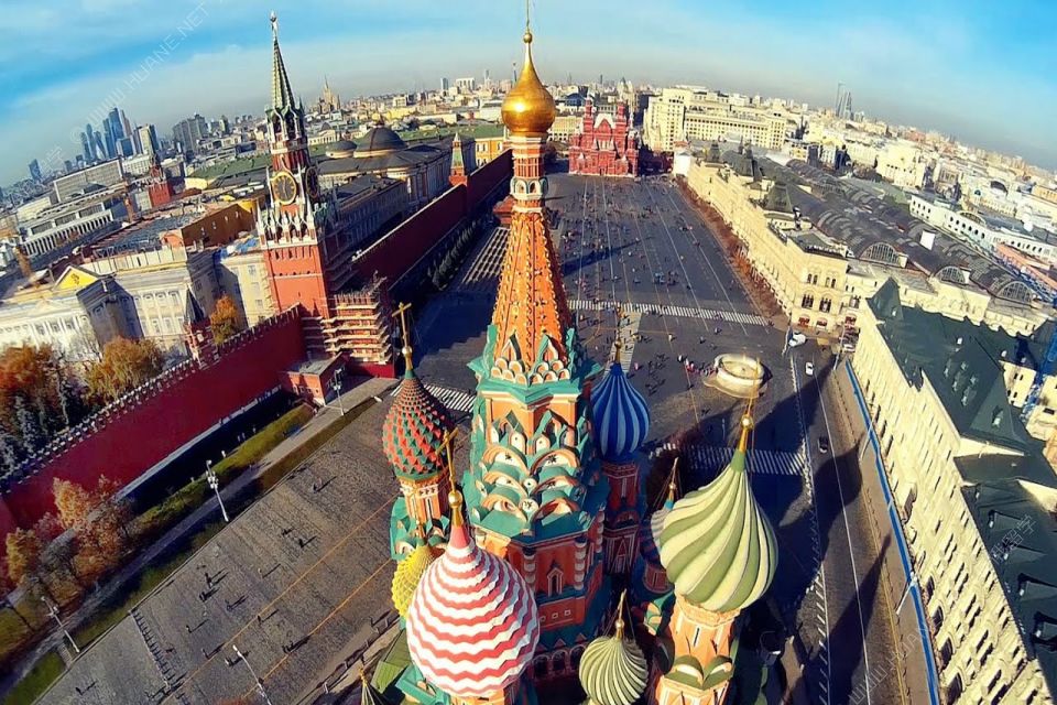 去莫斯科读研究生究竟比国内的好多少？