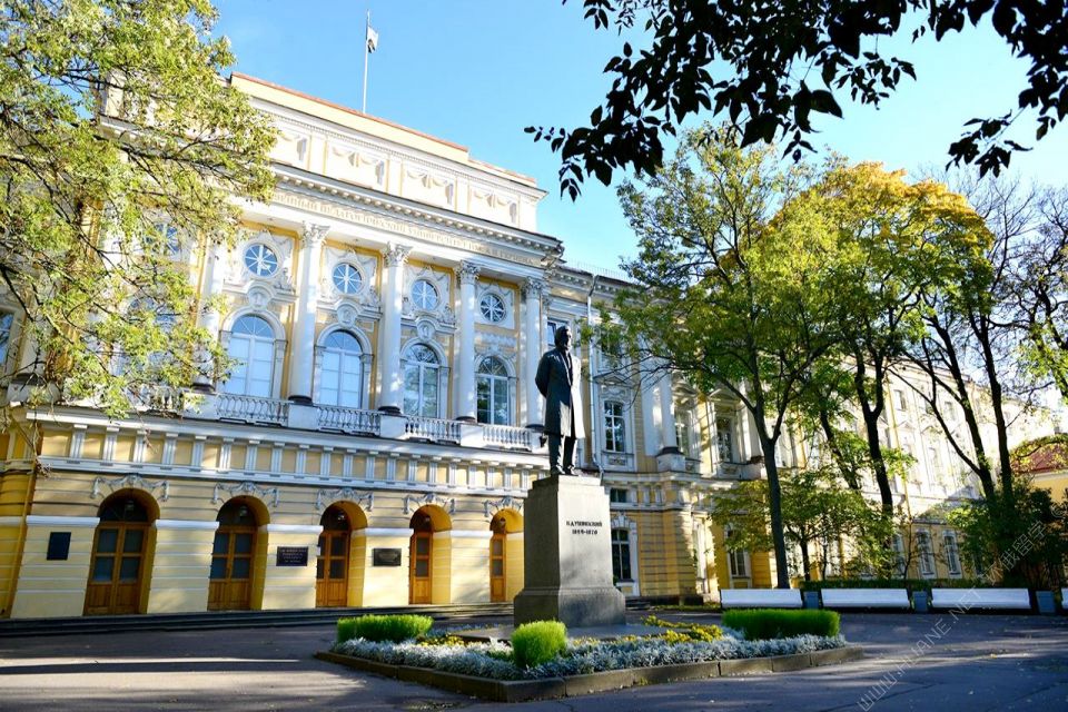 留学指南：值得一去的俄罗斯国立赫尔岑师范大学