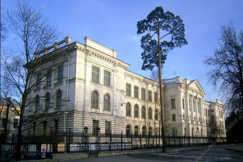 全球留学之圣彼得堡技术大学