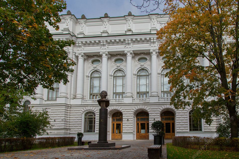 圣彼得堡国立技术大学，理科生都想去的地方