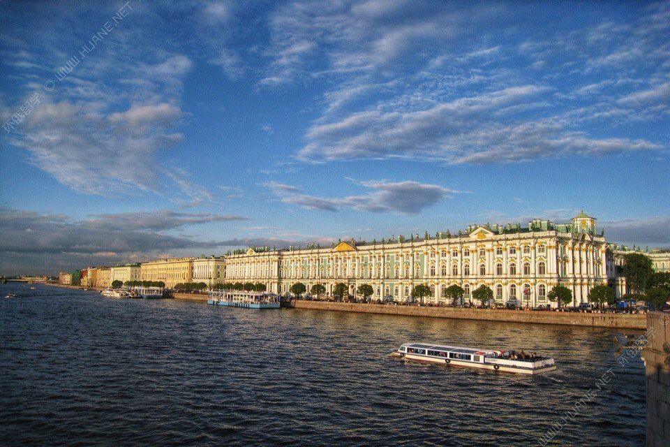 艺术殿堂之圣彼得堡文化艺术大学