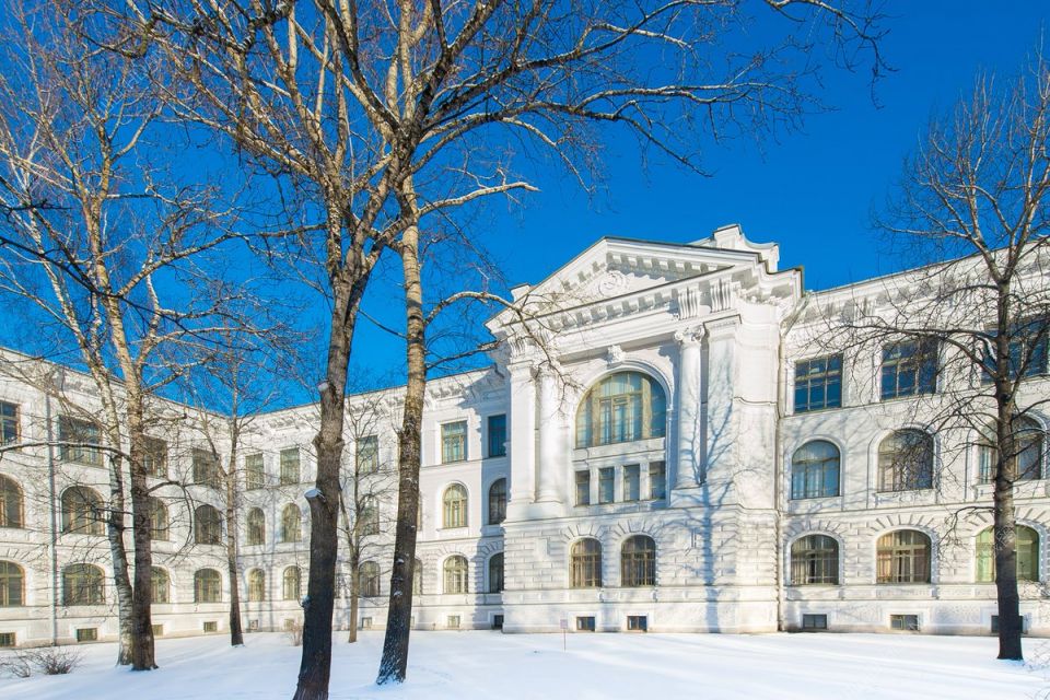 圣彼得堡国立理工大学，留学生都想去的学校