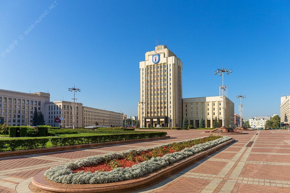 师范学习的专业学校，白俄罗斯国立师范大学为你敞开大门。