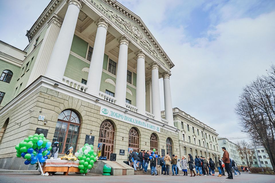 白俄罗斯国立技术大学的留学优点很多人都不知道。