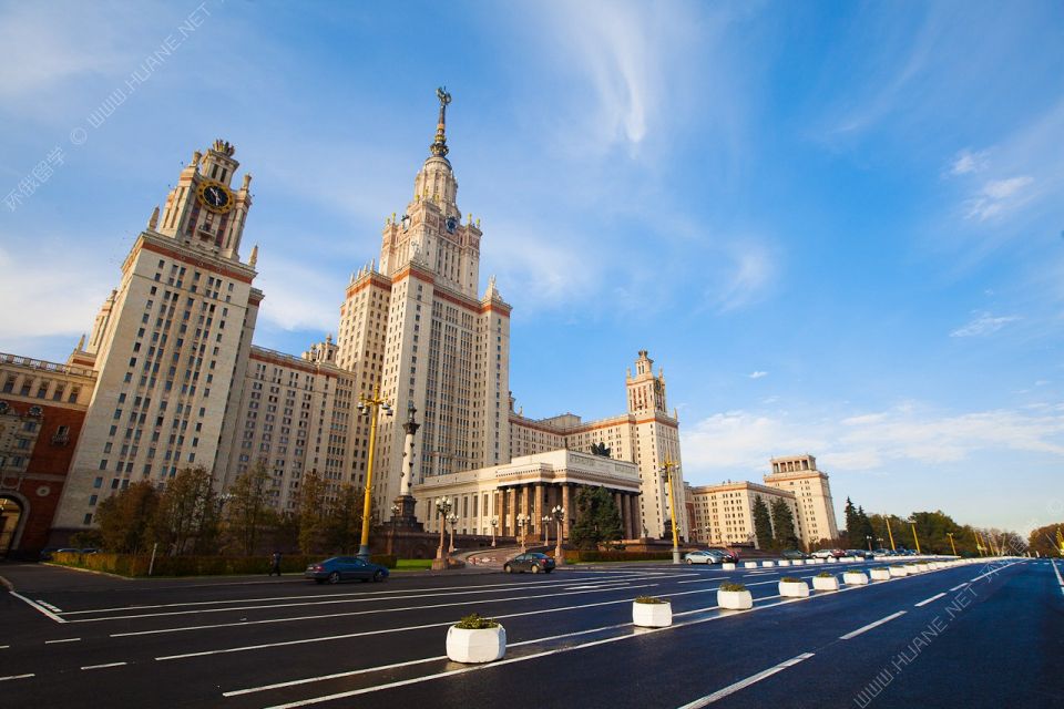 家庭条件一般可以留学吗？莫斯科国立大学学费并不高。