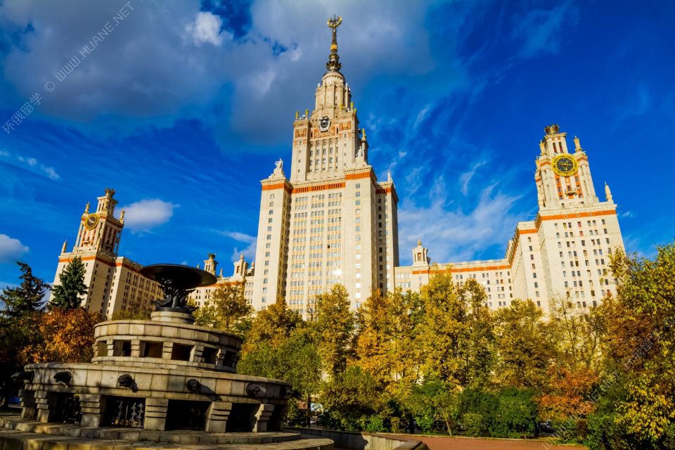 为什么说莫斯科国立大学，是一所适合留学的学校呢？