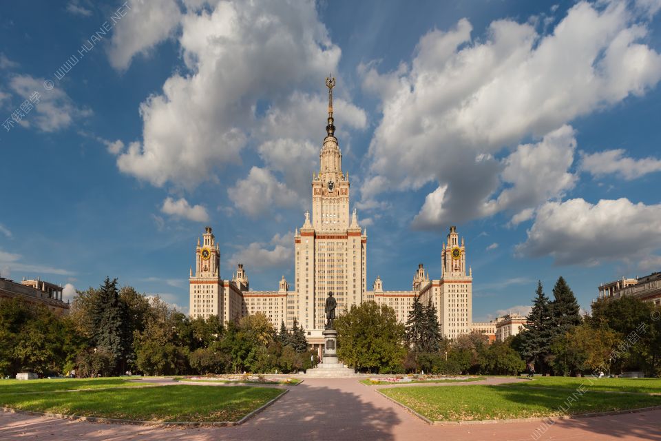 去名校莫斯科国立大学留学，你需要先了解教学实力。