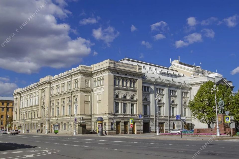 圣彼得堡国立音乐学院预科班没通过几率大吗？