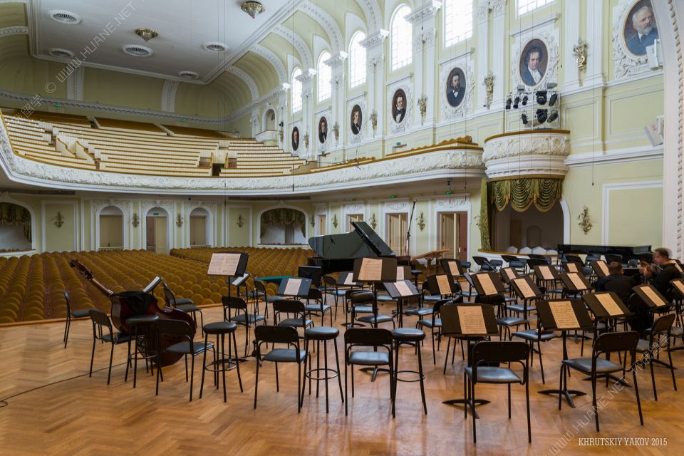 柴可夫斯基音乐学院合作办学教育好，留学一定要看。