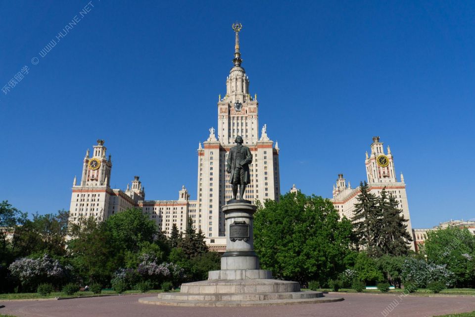 留学莫斯科大学应该怎么去申请呢？