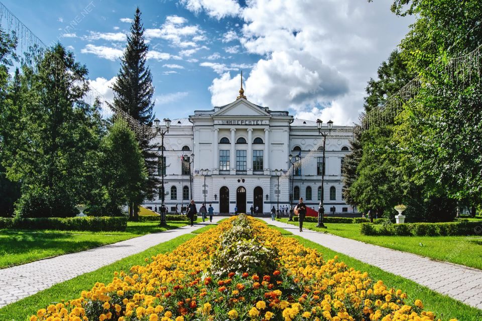 俄罗斯的托木斯克国立大学,可以去读大专吗？