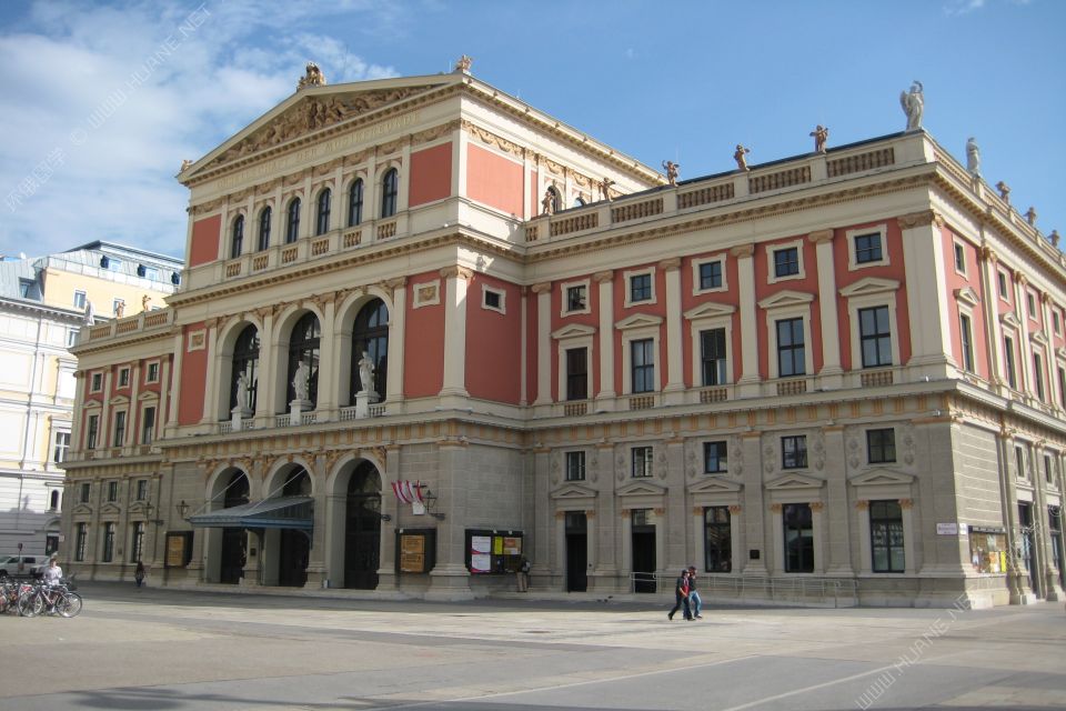 去奥地利维也纳音乐学院留学费用，详情请看这里。