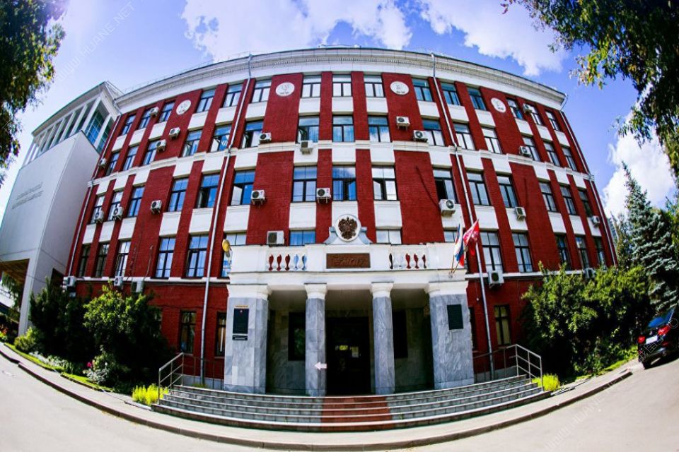 俄罗斯莫斯科国立师范大学，是你理想中的学校。